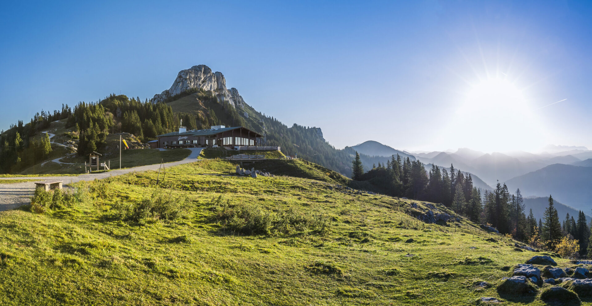 Sonnenalm an der Kampenwand - Achental | Ferienregion Chiemsee-Chiemgau