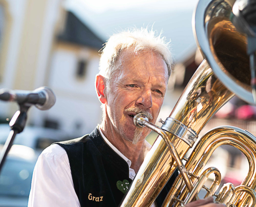 Sommer im Achental, Brauchtum erleben