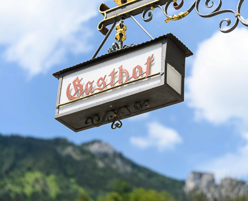 Sommer im Achental, Gastronomie Sommer im Achental, Gastronomie erkunden