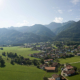 Sommer im Achental, Staudach-Egerndach