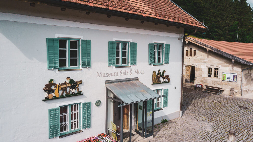 Museum Salz und Moor, Grassau