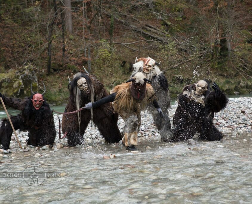 Geigelstoa Pass Schleching an der Tiroler Ache