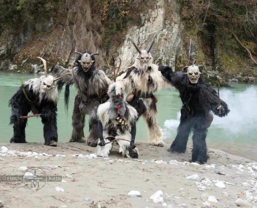 Geigelstoa Pass Schleching an der Tiroler Ache