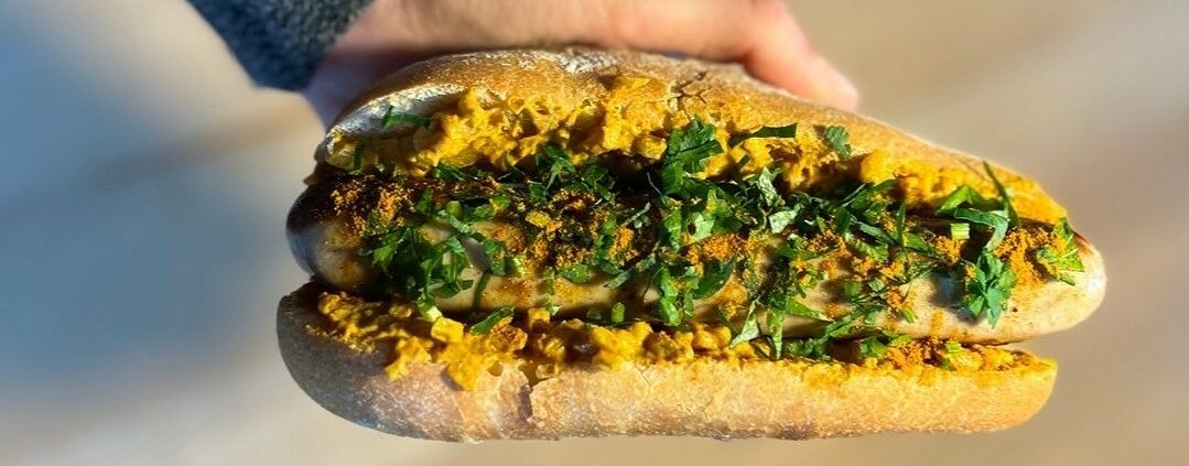 Bosna - Brotzeit aus Saltzburg