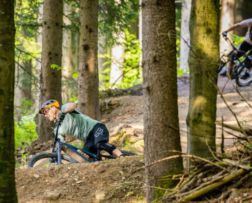 Mountainbike-Trail