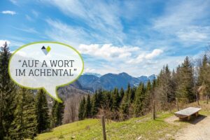 Auf a Wort im Achental Podcast