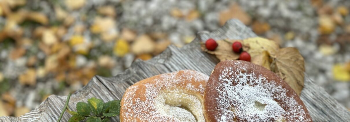 Kirchweih Krapfen