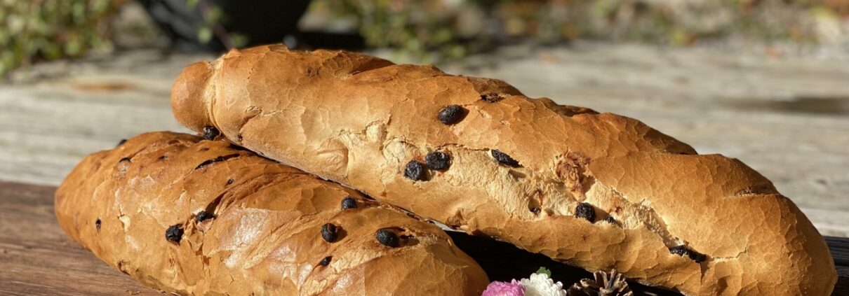 Allerheiligen-Wecken, Brauchtum im Achental