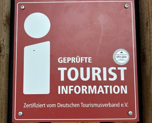 i-Marke Tourist Info