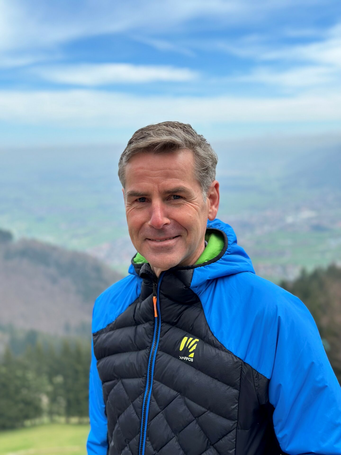 Andi Scheck, Bürger,eister Marquartstein