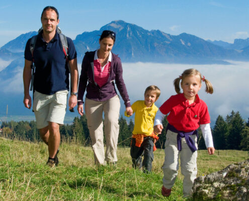 Winterspaß auf der Hochplatte Winterspaß auf der Hochplatte