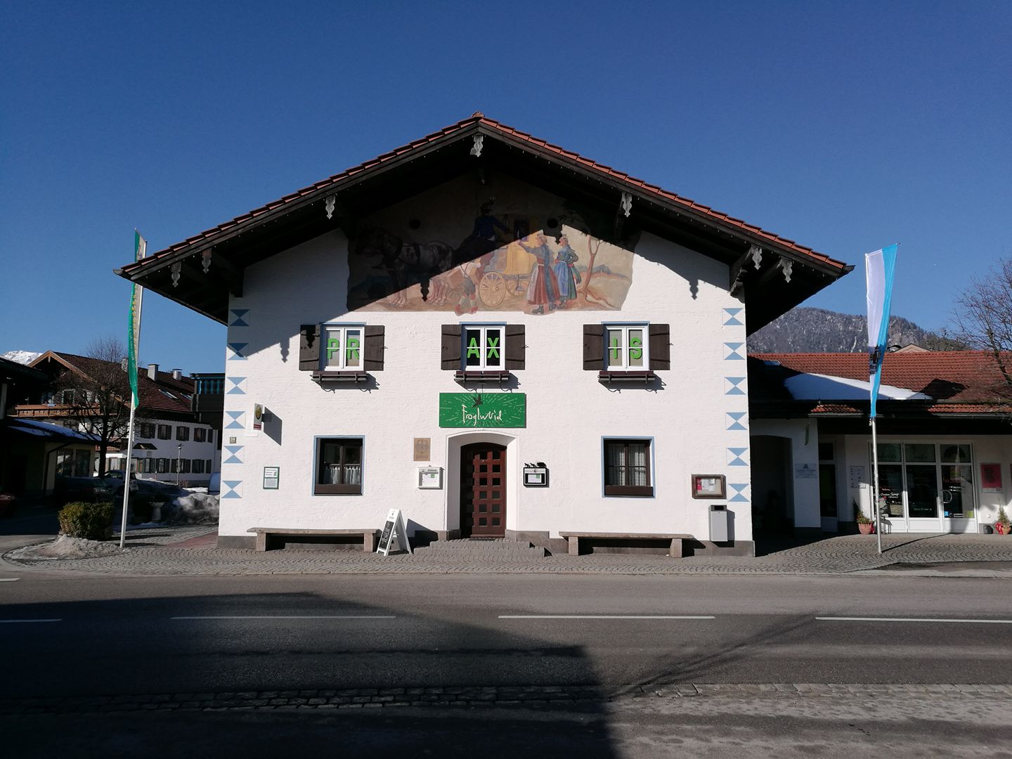 Cafe-Bar-Bistro Foglwuid Cafe-Bar-Bistro Foglwuid