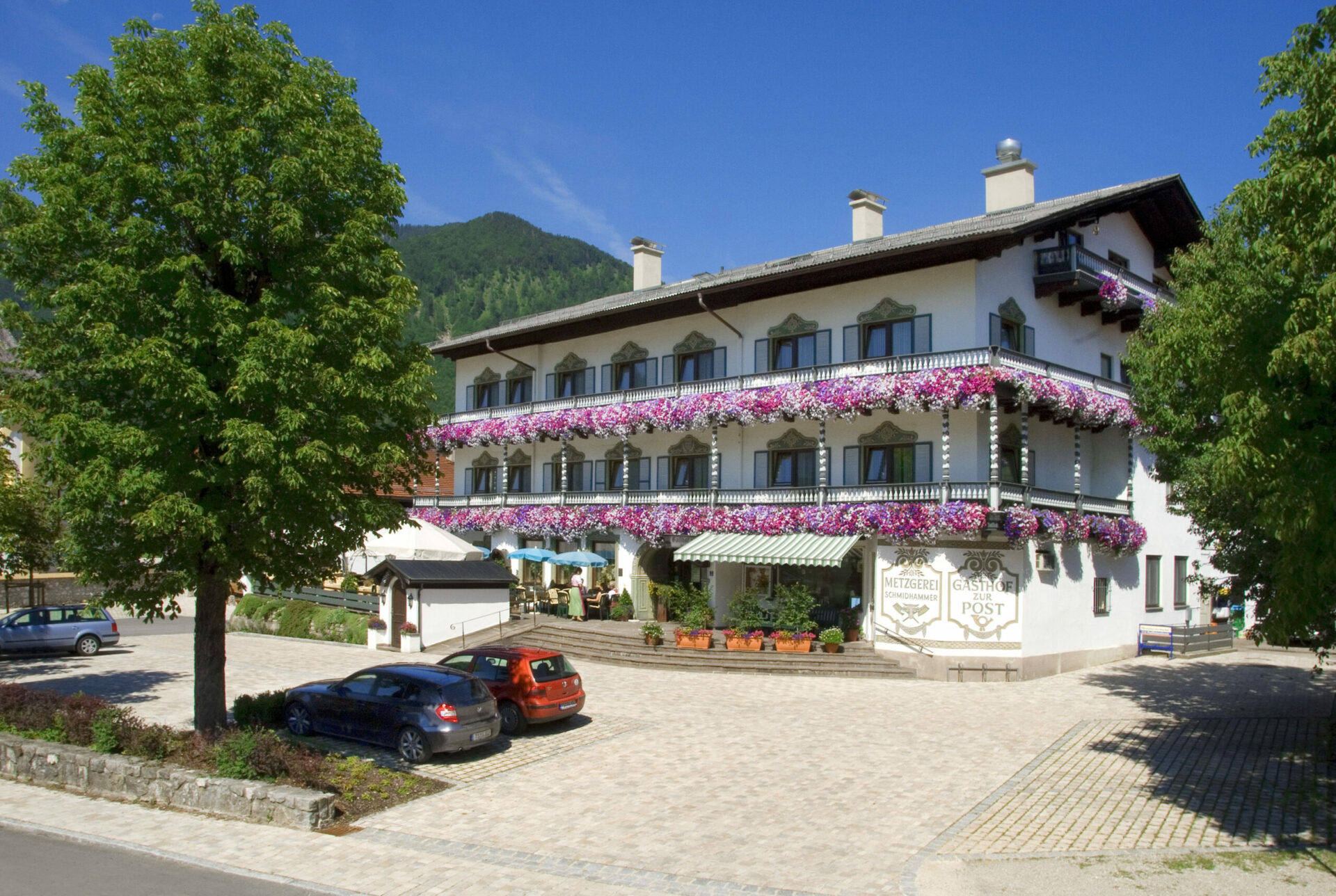 Landgasthof Zur Post Landgasthof Zur Post