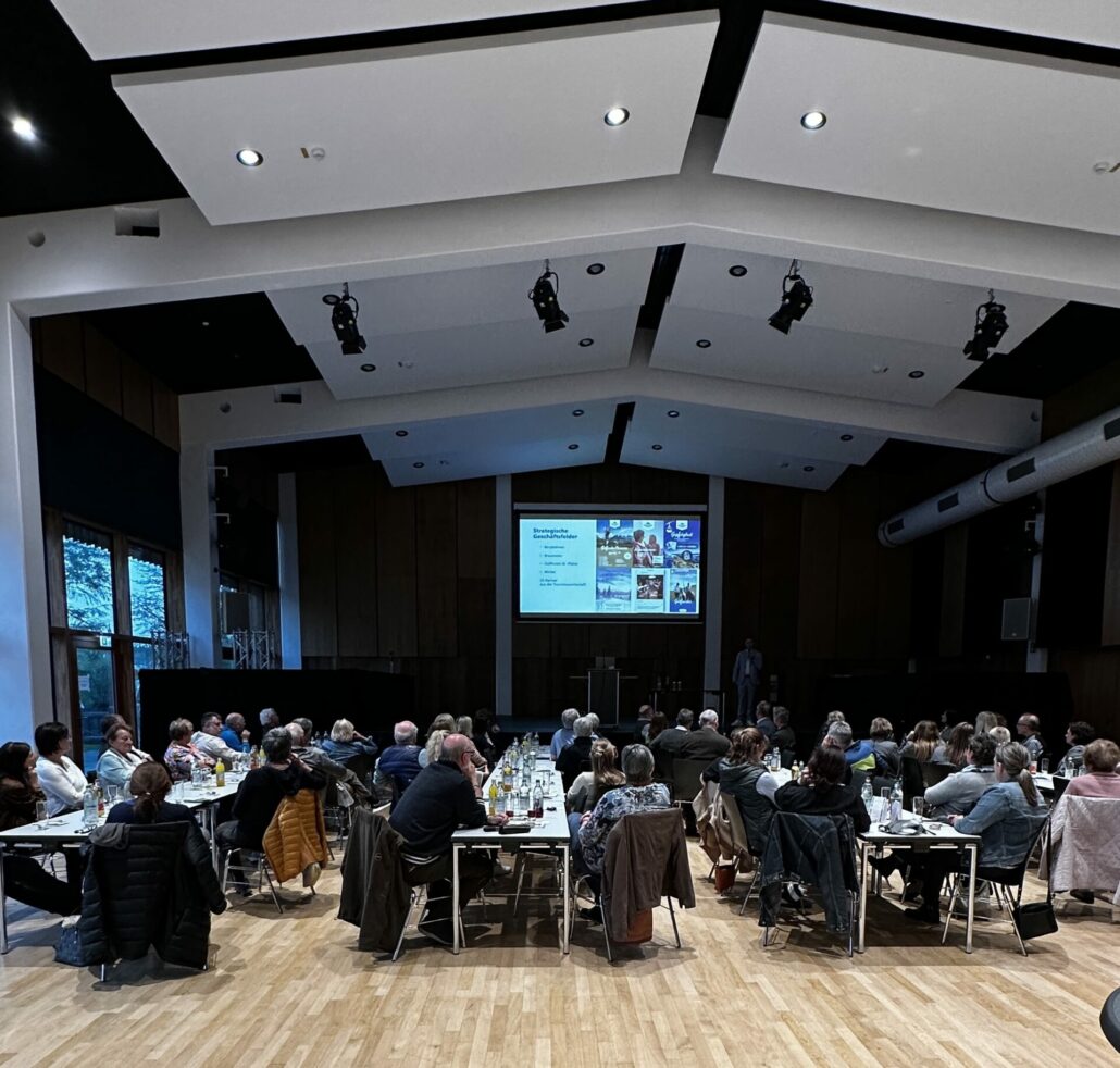 Gastgeberversammlung Achental im Alten Bad