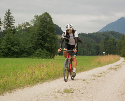 Gravel Bike, Achental