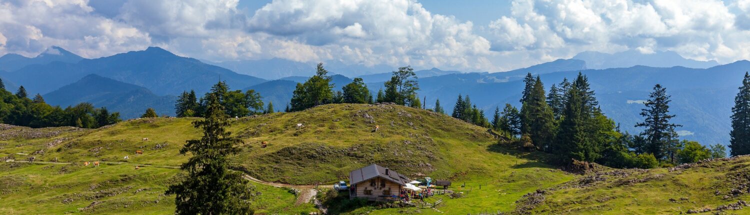 Taubensee Rundweg – Festsaal