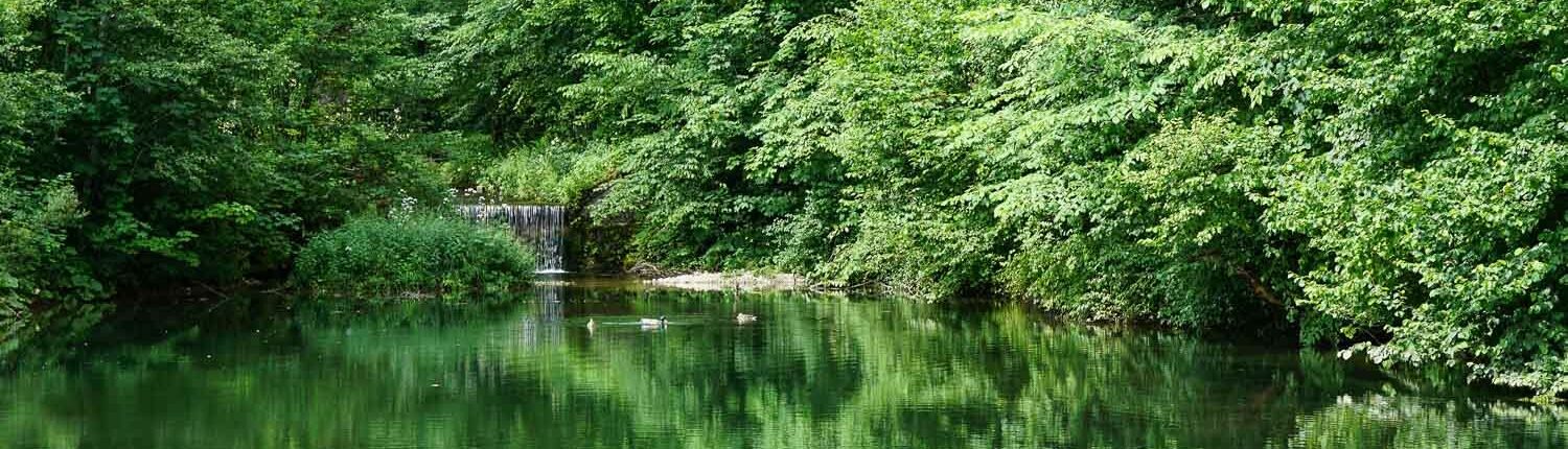 Nordic Walkingstrecke – Schleching