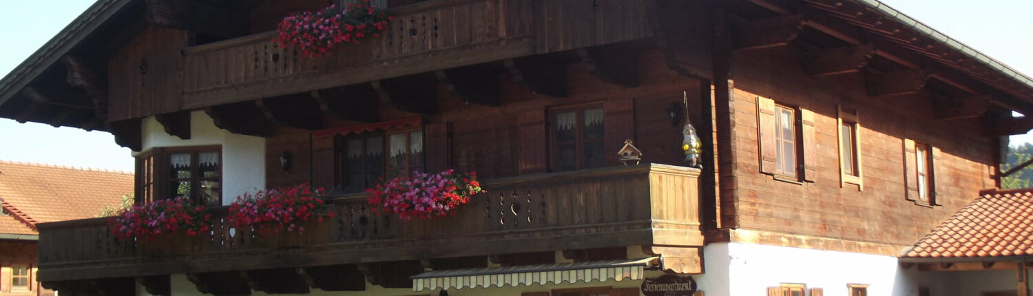 Gästehaus Haslberger