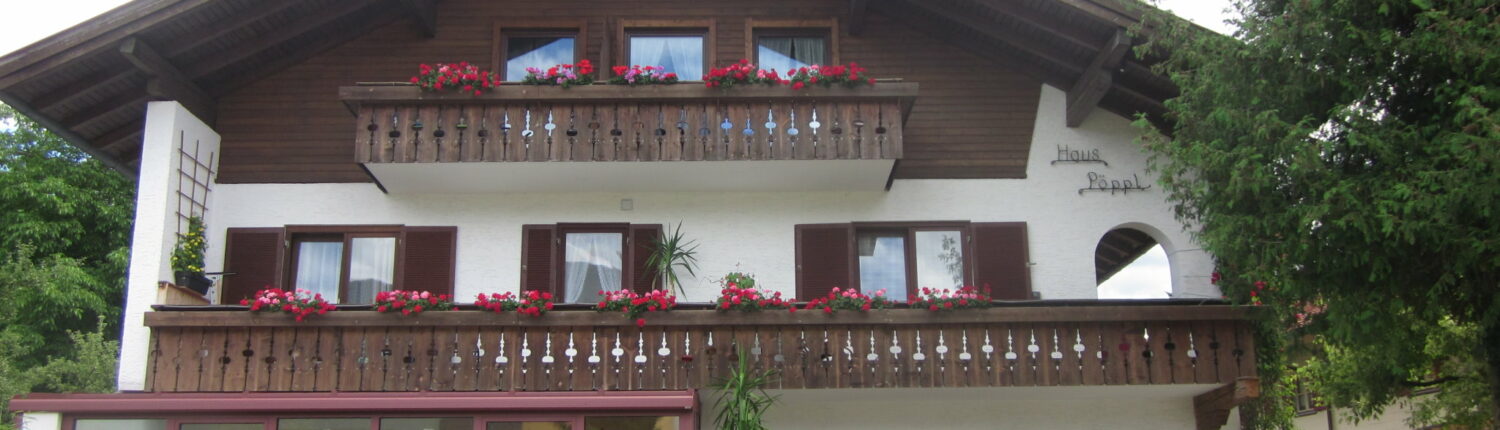 Gästehaus Pöppl