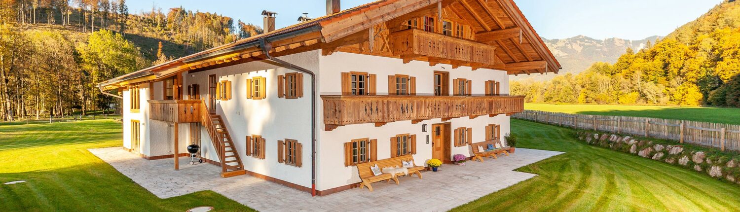 Ferienwohnung Staffen