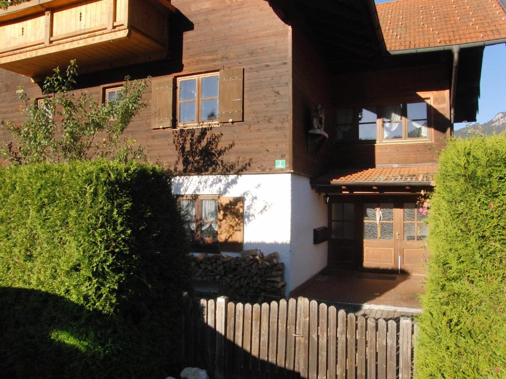 Segelflugplatz in Unterwössen