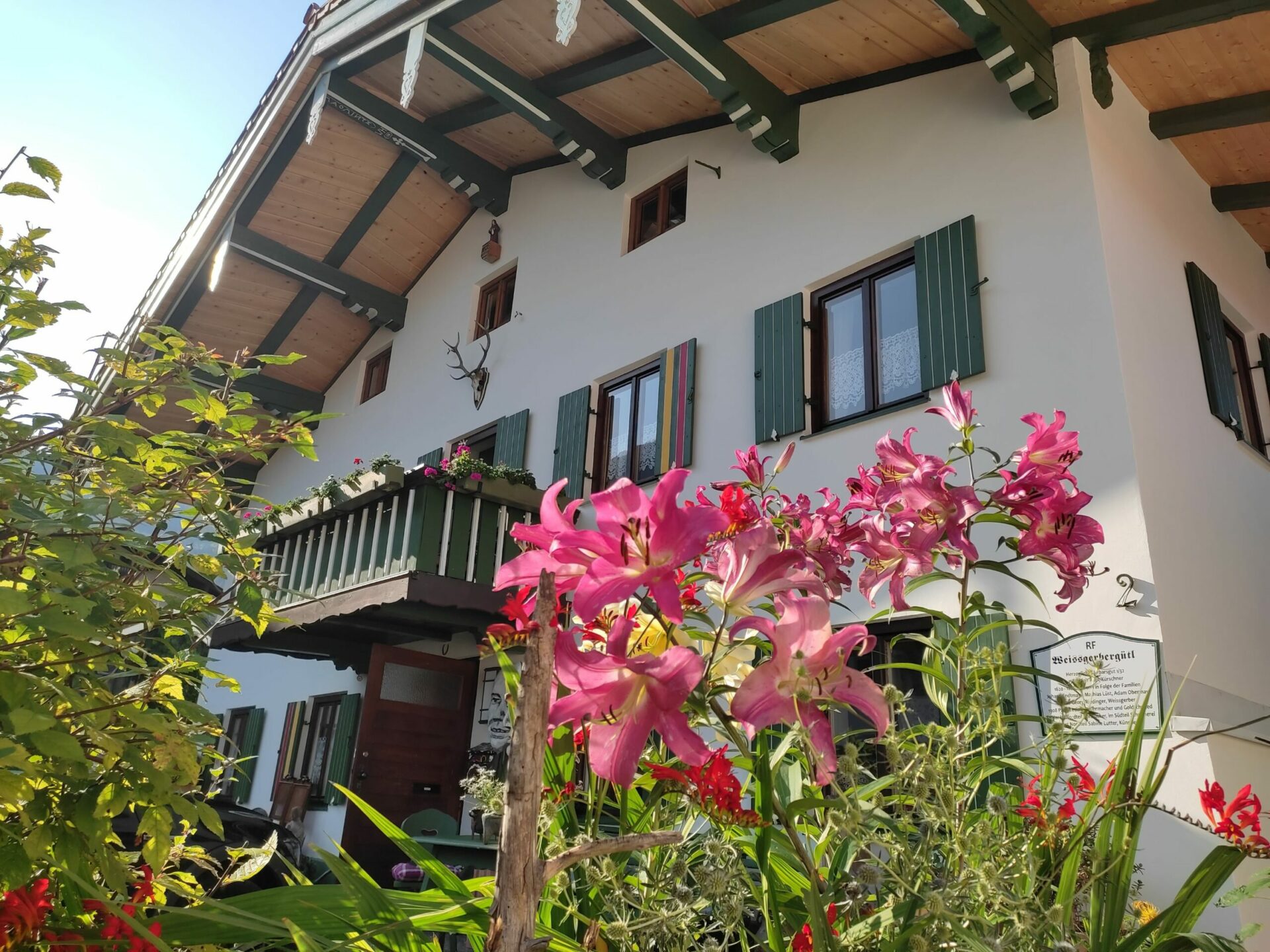 Der große Garten