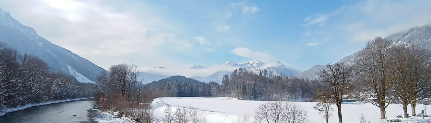 Flugplatz Runde