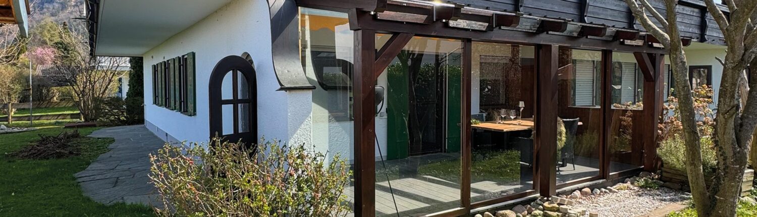 Alpendomizil Haberspitz