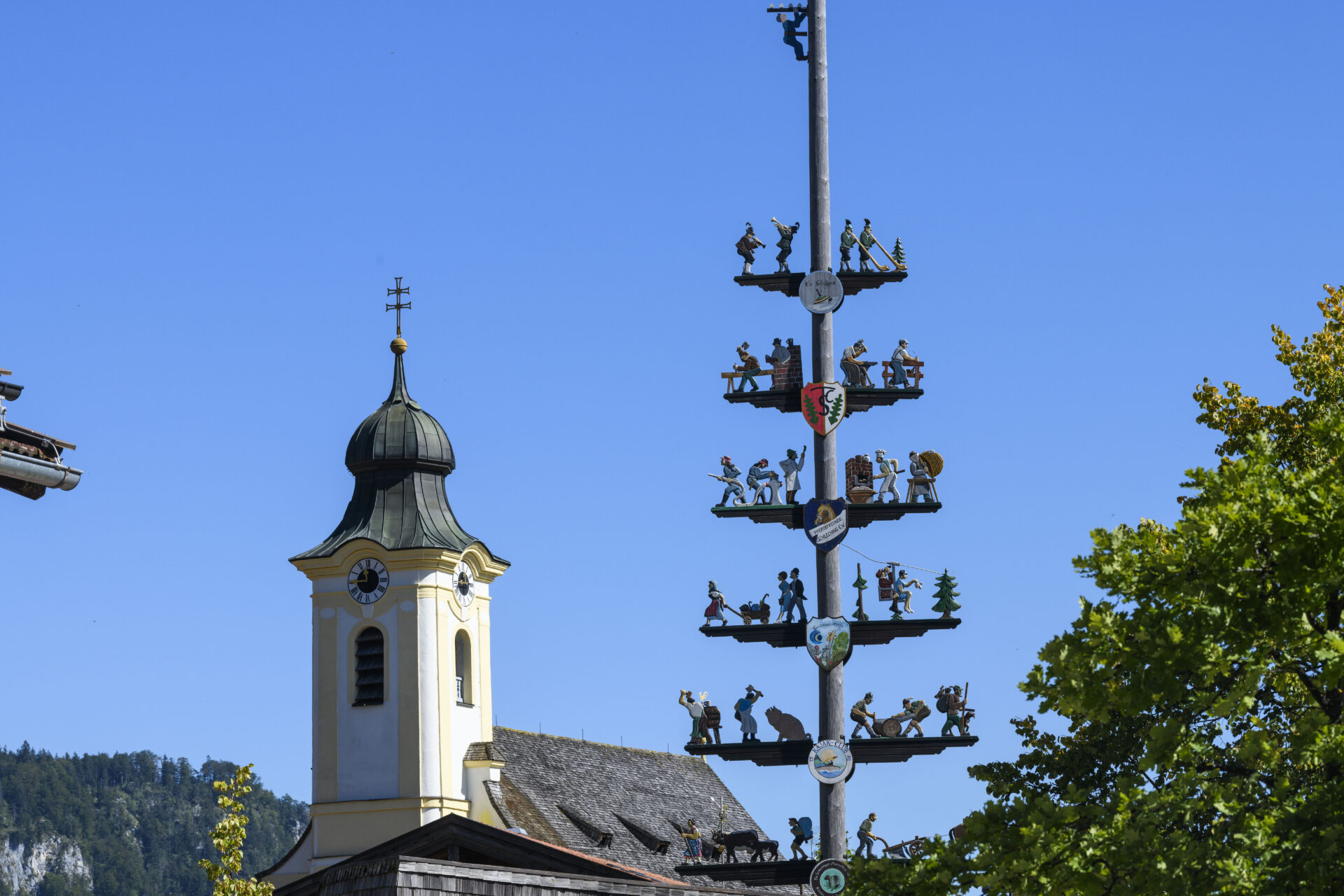 Ortskern Schleching_WEhn_202094