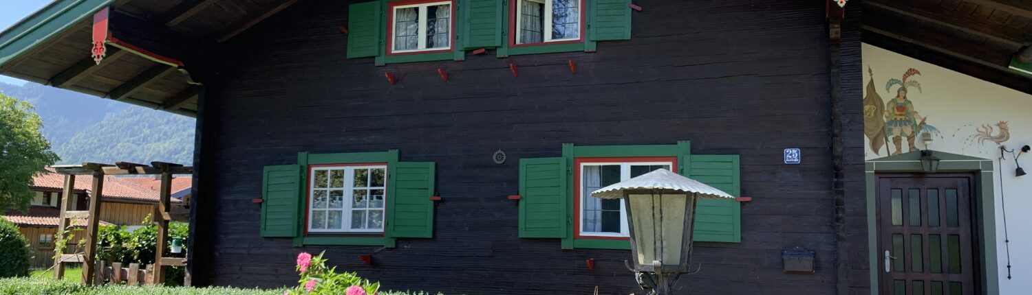 Haus Bergsteigerglück