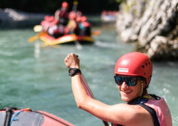 Rafting Sport Lukas