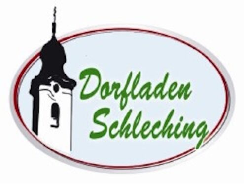Dorfladen Schleching Außenansicht